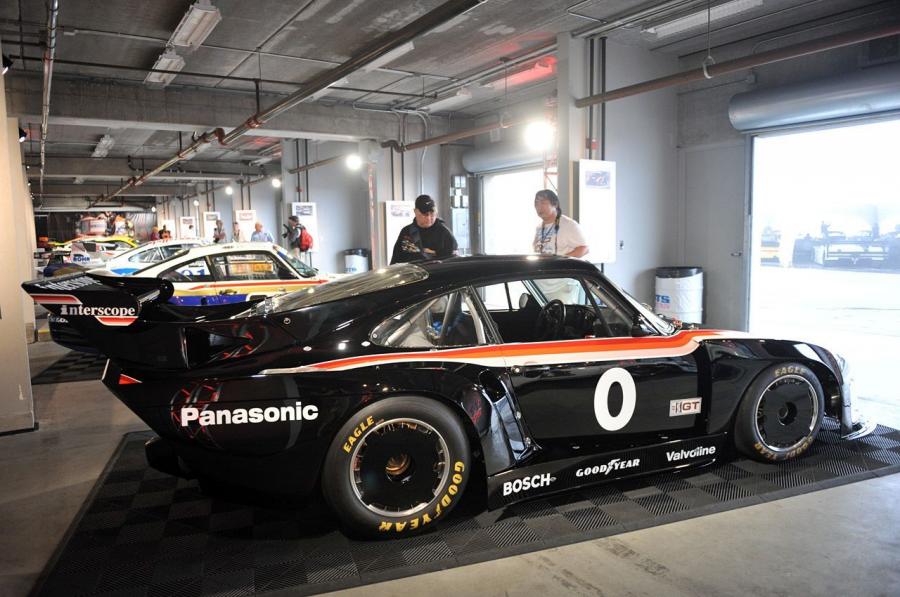  Porsche 935 K3 Kremer 1980 года  (фото 2 из 3)